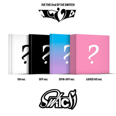 IVE - 2nd EP IVE SWITCH