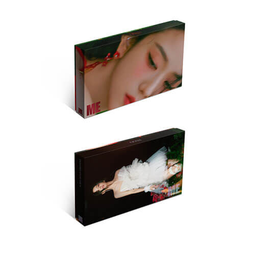 JISOO (BLACKPINK) - 1st Single Album
