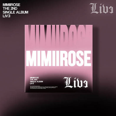 MIMIIROSE - 2nd Single Album