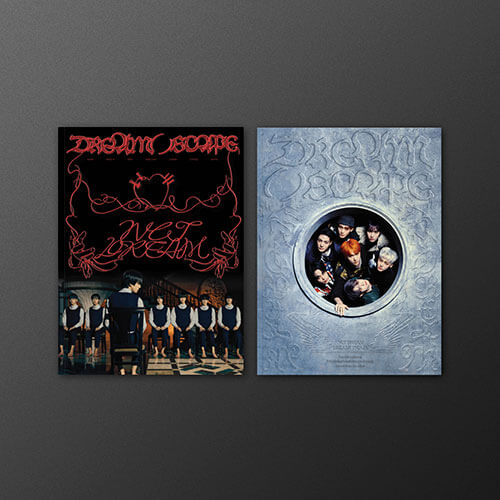 NCT DREAM - DREAM( )SCAPE Photobook