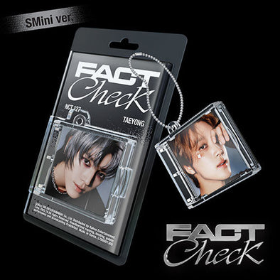 NCT 127 - 5th Full Album FACT CHECK (SMini)