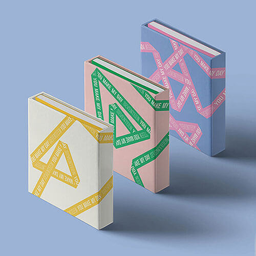 K-POP・アジア SEVENTEEN 5th mini album YOU MAKE MY DAY ktown4u.com : SEVENTEEN - 5th Mini Album [YOU MAKE MY DAY