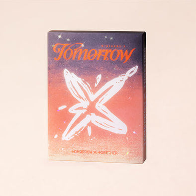 TXT - 6th Mini Album 'minisode 3: TOMORROW' (Light Version)