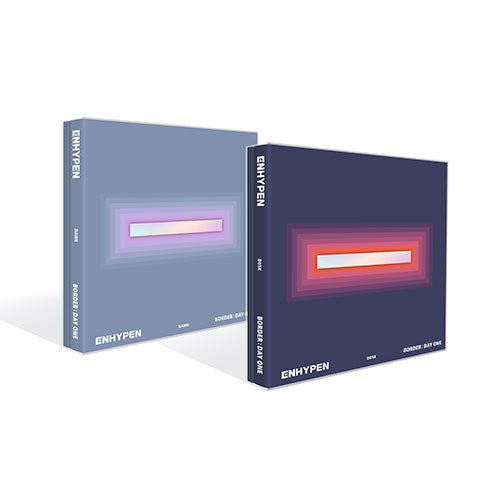 ENHYPEN - Border: Day One Album