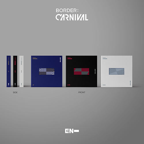 ENHYPEN - Border: Carnival Album