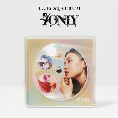 LEE HI - 3rd Full Album '4 ONLY'