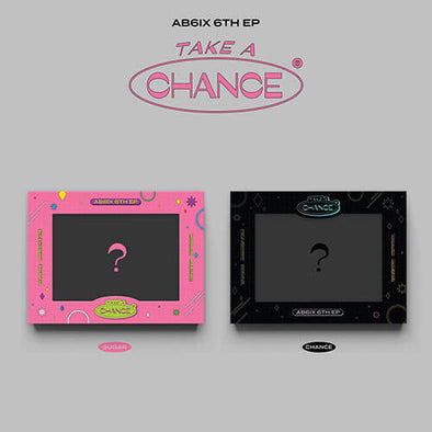AB6IX - 6th EP Album 'TAKE A CHANCE'