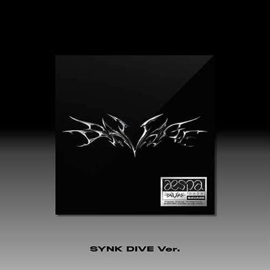AESPA - Savage 1st Mini Album (SYNK DIVE Ver.)