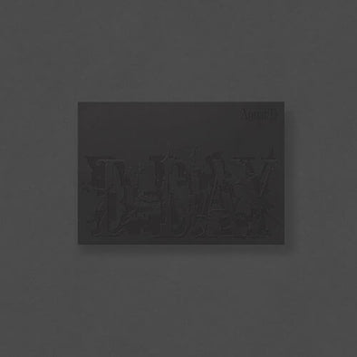 AGUST D SUGA (BTS) - D-Day Album (Small Weverse Album)