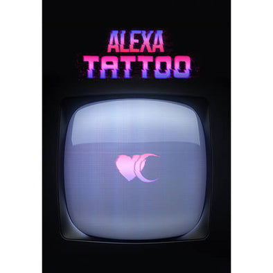 ALEXA - 'TATTOO' Album
