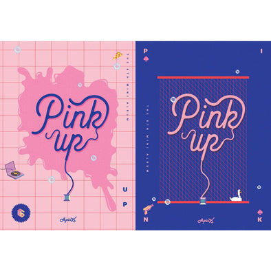 APINK - 6th Mini Album 'Pink Up'