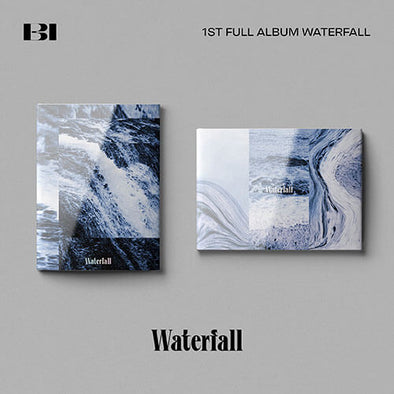 B.I - 'Waterfall' 1st Full Album