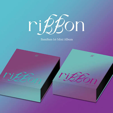 BAMBAM (GOT7) - 1st Mini Album 'Ribbon'
