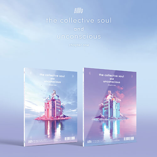 BILLLIE - 2nd Mini Album 'the collective soul and unconscious: chapter