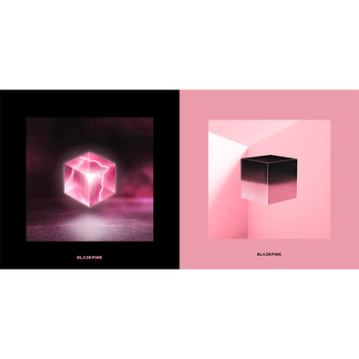 BLACKPINK - 'Square Up' 1st Mini Album