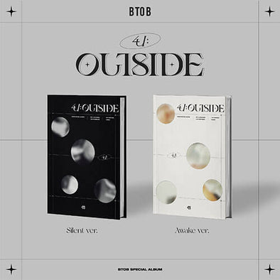 BTOB - 4U : OUTSIDE Special Album
