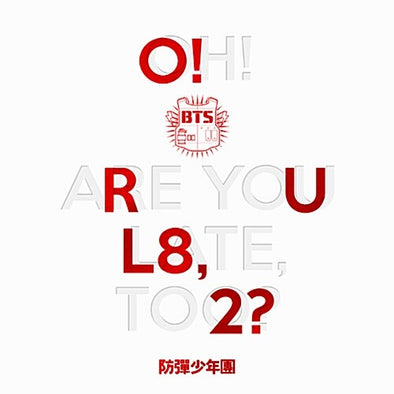 BTS - 'O!RUL8,2?' Album