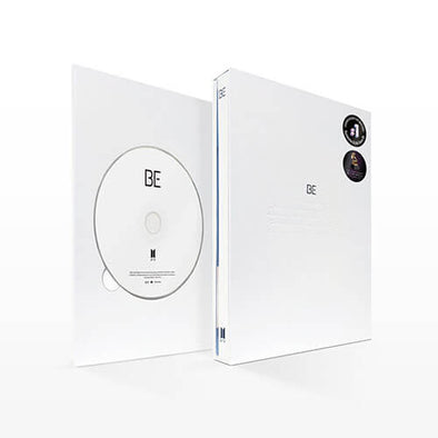 BTS - BE Deluxe Edition