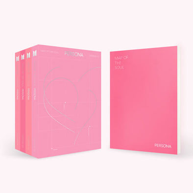 BTS - Map Of The Soul: Persona Album