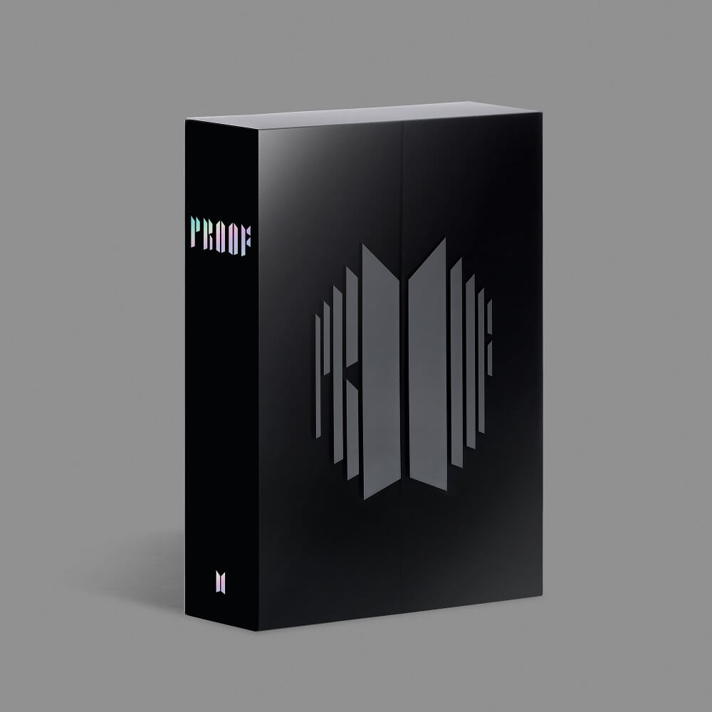 BTS Proof album〈 公式 〉 BTS - Proof Album (Standard Edition) (3CD)