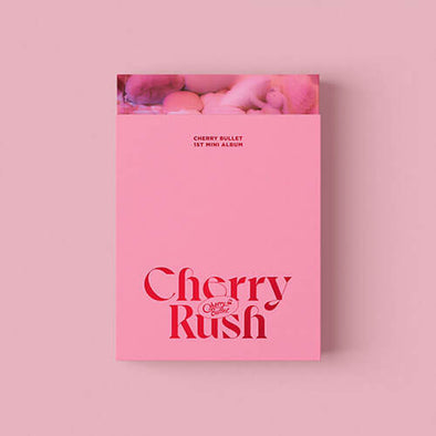 CHERRY BULLET - 'Cherry Rush' 1st Mini Album