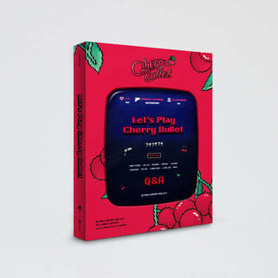 CHERRY BULLET - 'Let's Play Cherry Bullet' 1st Single Album