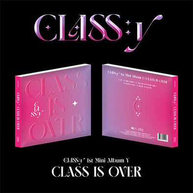 CLASS:Y - 1st Mini Album Y 'Class Is Over'