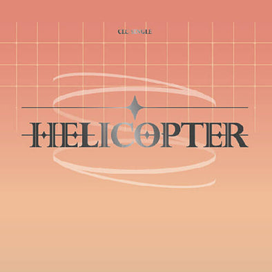 CLC - Single Album 'Helicopter'