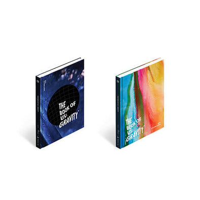 DAY6 - 'The Book of Us : Gravity' 5th Mini Album