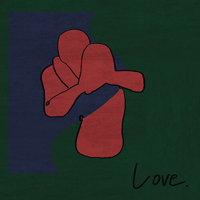 DEF. (JAY B) - LOVE. 1st Ep Love Album