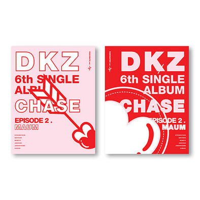 DKZ (DONGKIZ) - 6th Single Album