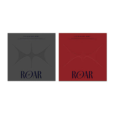E'LAST - 3rd Mini Album 'Roar'