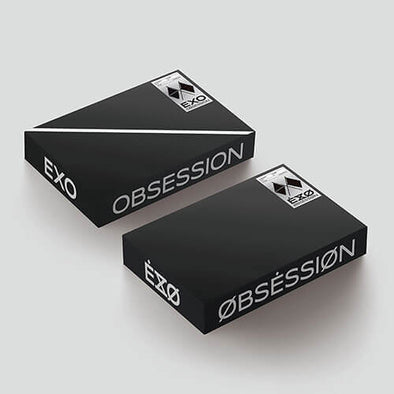 EXO - Obsession 6th Full Album