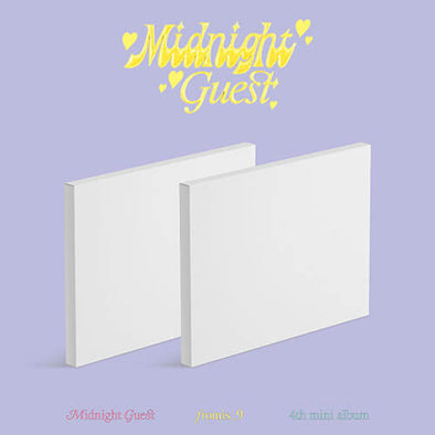 FROMIS_9 - 'Midnight Guest' 4th Mini Album