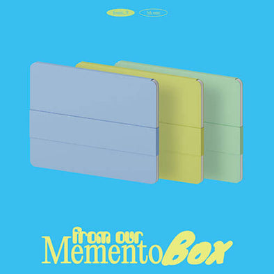 FROMIS_9 - 5th Mini Album 'From Our Memento Box'