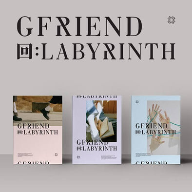 GFRIEND - '回:LABYRINTH' Album