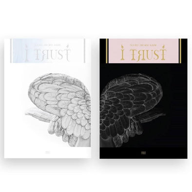 (G)I-DLE - 'I trust' 3rd Mini Album