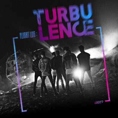 GOT7 - 2nd Album 'Flight Log: Turbulence'