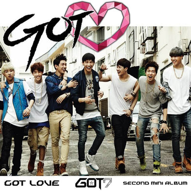 GOT7 - 2nd Mini Album