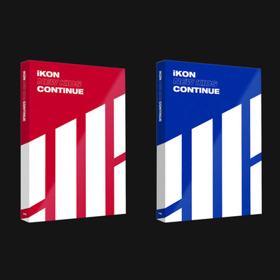 iKON- New Kids Continue Album