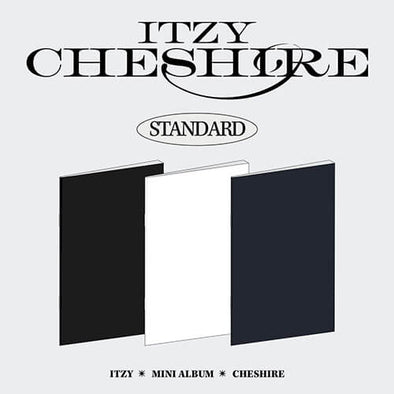 ITZY - 'CHESHIRE' Mini Album (Standard)