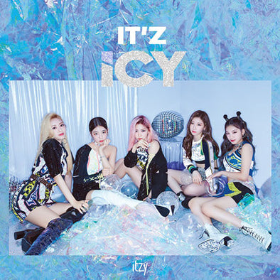 ITZY - 'IT'z ICY' Album