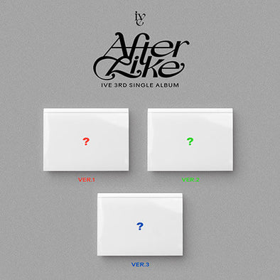 IVE - 3rd Mini Album 'After Like'