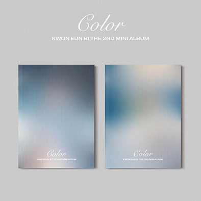 KWON EUN BI (IZ*ONE) - 2nd Mini Album 'Color'