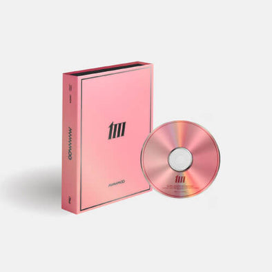 MAMAMOO - 12th Mini Album 'MIC ON' (Main Version)