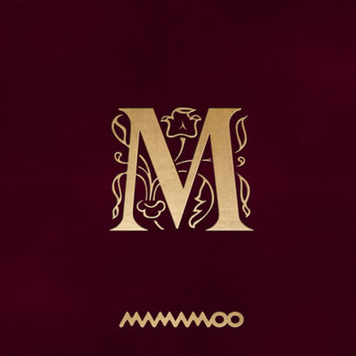 MAMAMOO - 4th Mini Album 'Memory'