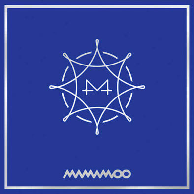 MAMAMOO - 8th Mini Album BLUE;S
