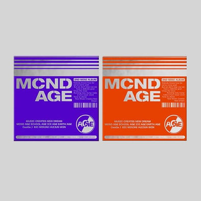 MCND - 2nd Mini Album