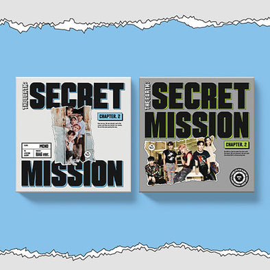 MCND - 4th Mini Album 'THE EARTH : SECRET MISSION Chapter.2'