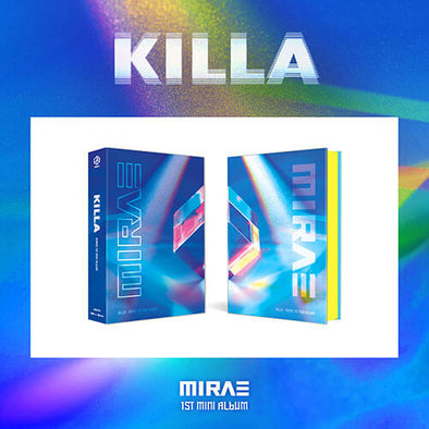 MIRAE - 'Killa' 1st Mini Album